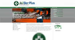 Desktop Screenshot of jjbarplus.com